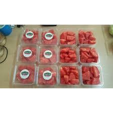 Jom kita saksikan cara potong tembikai yang cepat, mudah dan bersih. Daily Fruits Fresh Semangka Merah Segar Dan Manis Buah Potong Shopee Indonesia