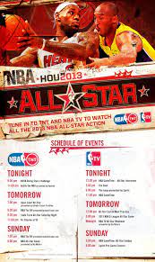 Maybe you would like to learn more about one of these? 2013 Nba All Star Weekend Events Nbatv Tnt Television Schedule Home Of Hip Hop Videos Rap Music News Video Mixtapes More