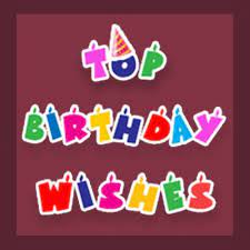 Grab the balloons and put some candles on that cake. Top Birthday Wishes Home Facebook