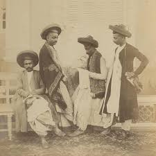 Shroffs: India's money changers in the 1860s