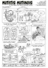 The copyright is in the public domain because it has expired. Mutatis Mutandis 5 And The Other The Same Distance South Everything Is Connected