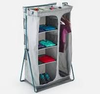 Складной шкаф для кемпинга Quechua Confort