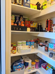 A buffet cabinet is certainly practical, but you. Super Easy Tiered Pantry Organisers No Hacking Required Ikea Hackers