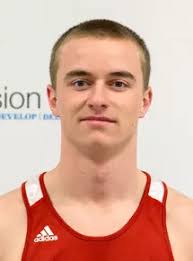 Mercier Sets 100 Record as Men's Track and Field Scores Tri-Meet Victory