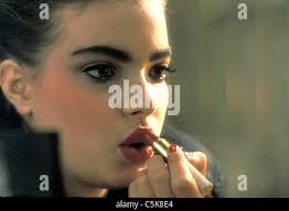 ZOE LUND, MS .45, 1981 Stock Photo