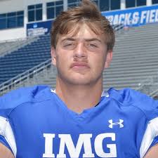 Dylan Moses' IMG Academy Bio