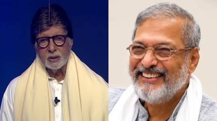 Amitabh Bachchan Gets Emotional Remembering Nana Patekar: 'Some People Leave, But Their Voice Stays With Us' | Bollywood News - News18