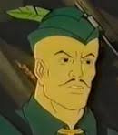 Prince Barin Voices (Flash Gordon)