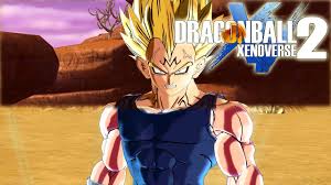 In supersonic warriors 2, it is called wilderness. Dragon Ball Xenoverse 2 New 6 Minute Video Showcases New Playable Character Majin Vegeta