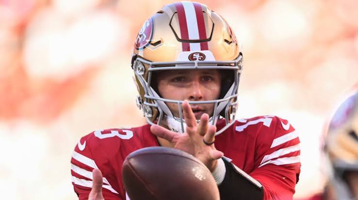 Brock Purdy more important to San Francisco 49ers Super Bowl dream than he or the NFL could have imagined | NFL News | Sky Sports