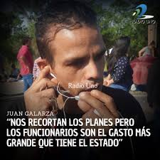 LA EXPLICACIÓN DE LOS PIQUETEROS Juan Galarza, referente del Movimiento  Argentina Rebelde (MAR) en Formosa capital y Eber Benítez del Polo Obrero  en El Espinillo dialogaron con Radio Uno sobre los cortes