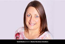 Sarah Banks: Leveraging Virtual Assistance and Inspiring Millions with her  Business Solutions | CIO VIEWS