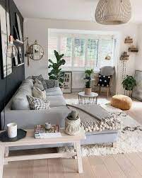 Interior designer katie stix from anderson design studio created this modern living room with enduring style in mind. A Scandi Inspired Living Room That Is Very Light And Bright Wit Living Room Decor Apartment Small Apartment Decorating Living Room Small Apartment Living Room