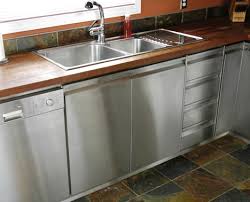 ridalco stainless steel cabinets +