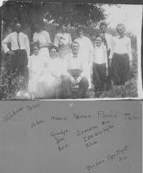 Ida Ann Arrington Bice (1869-1955)