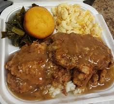If you're not ok with that, please don't follow this blog at. Smothered Pork Chops Dinner Picture Of Jack Ham S Soul Food Restaurant Catering West Palm Beach Tripadvisor
