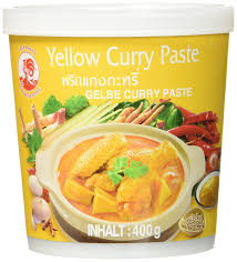 Easy red curry paste requiring just 1 blender or food processor and 10 minutes to prepare! Cock Gelbe Currypaste 400g Amazon Com Grocery Gourmet Food