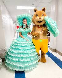 Thanks for the Moon Pie...