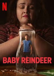 Mixed reactions to Netflix show Baby Reindeer