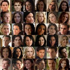 • 6 350 просмотров 4 года назад. How Many Vampire Diaries Characters Can You Identify