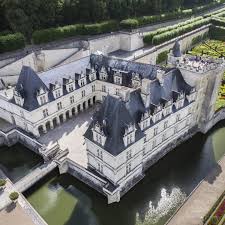 Photo Le Chateau Du Mousseau A Orbigny Val De Loire