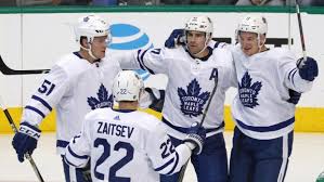 Livescore soccer lets you stay updated and be in the games with its ultimate soccer live scores service! Matthews Tavares Score Two Each As High Flying Leafs Beat Stars Tsn Ca