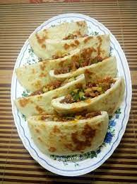1600 x 1200 jpeg 1269 кб. Roti Pita Homemade Style Versi Mudah Sedap Macam Beli Di Pasar Malam Pa Ma