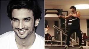 WATCH: Sushant Singh Rajput's workout videos show how to burn fat and get  fit