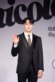 Hansol vernon choi sahne adı: Seventeen Vernon Kstation Tv