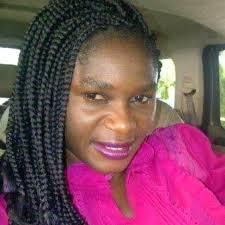 Is just like yesterday you left us, today made it 6 years you left us, we  love you so much but God loves you more. My lovely sister, may your gentle  soul