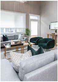 Emerald Green Lounge Decor Modern Classic Living Room Living Room Grey Classic Living Room