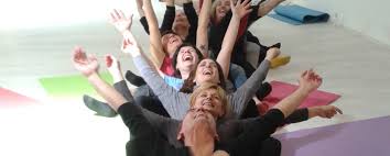 Laughter yoga is also a fantastic abdominal workout. Laughter Yoga Teacher Training Course Rishikesh India