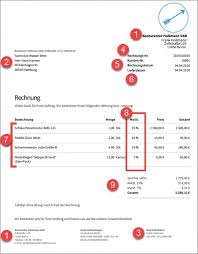 Die neue rechnung unter neuer rechnungsnummer sollte in der betreffzeile auf die aufhebung der alten rechnung verweisen. Kleinbetragsrechnungen Jetzt Bis 250 Euro Zulassig Invoiz