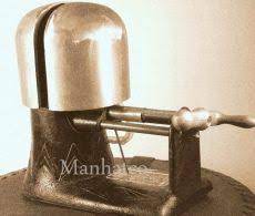 Electric Hat Stretcher Manhatco Hat Supply