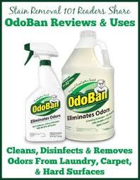 Product title resolve carpet cleaner spray spot & stain remover, 22oz average rating: Odoban Odor Eliminator Reviews Uses Odor Eliminator Smoke Smell Carpet Cleaning Hacks