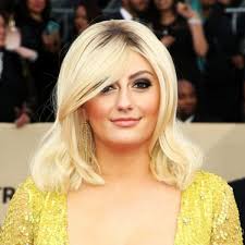 Francesca Curran Shines In Alex Soldier At SAG Awards