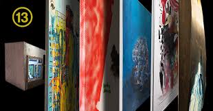 The Physical, The Unknown, The Familiar