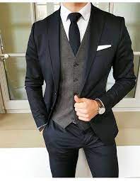 See more ideas about suits, mens outfits, suit fashion. Coastal Wedding Magazine Winter Spring 2019 Suit Fashion Wedding Suits Men Wedding Suits