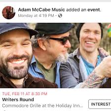 Adam McCabe Music