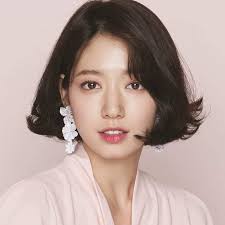 Knot your hairband closer to your forehead, and let your curls fall forward for a look perfect. 19 Chic Asian Bob Hairstyles That Will Inspire You To Chop It All Off The Singapore Women S Weekly