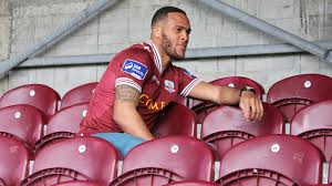 Oji signed for birmingham in 2008 former birmingham city defender sam oji has died at the age of 35. Sam Oji Signs For United Galway United
