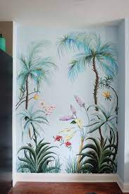 29 Best Wall Mural Ideas And Designs To Personalize Your Home In 2021 An island might be painted inside distance, in addition to a ship and. 29 best wall mural ideas and designs to
