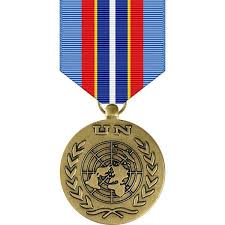 United Nations Advance Mission In Cambodia Medal Medals Us Military Medals Military Medals