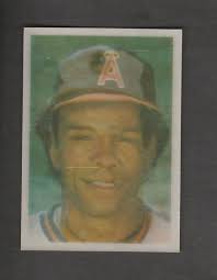 RIPKEN JR/CAREW/ROSE #69 1986 SPORTFLICS BASEBALL CARD ****