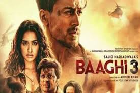 Baaghi 3 Full Movie Download Leaked On Tamilrockers