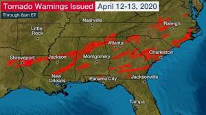 May 04, 2021 · eastern new mexico and west texas are under a severe thunderstorm watch until 9 p.m. Easter Tornado Outbreak Spawns 140 Tornadoes From Texas To Maryland Recap The Weather Channel Articles From The Weather Channel Weather Com