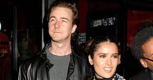 Jump to navigation jump to search. Salma Hayek And Edward Norton S Relationship