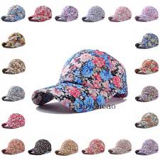 This crochet hat pattern and scarf design uses bulky and super bulky yarns and sizes i and k/10 1/2 choose from three different floral options. Floral Pattern Flower Flat Cap Baseball Cap Hawaiian Women S Cap Adjustable Hat Hat Cap Shop Cap Sealcap Presenter Aliexpress