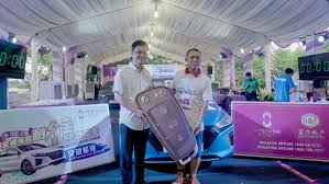 Kaj development sdn bhd is a wholly privatized malaysian company, and developing melaka gateway project since 2014. R And F Princess Cove Palm Challenge 2017 Crowned Winner With Hyundai Ioniq Market News Propertyguru Com My