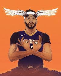 Check out inspiring examples of anthonydavis artwork on deviantart, and get inspired by our community of talented artists. Anthony Davis Wallpaper Nolapelicans